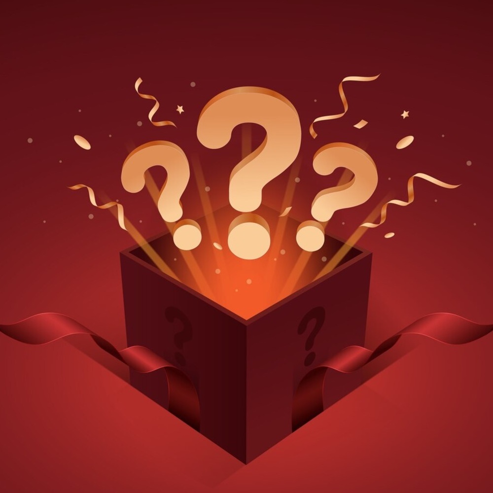 - Mystery Box  80 DVDS